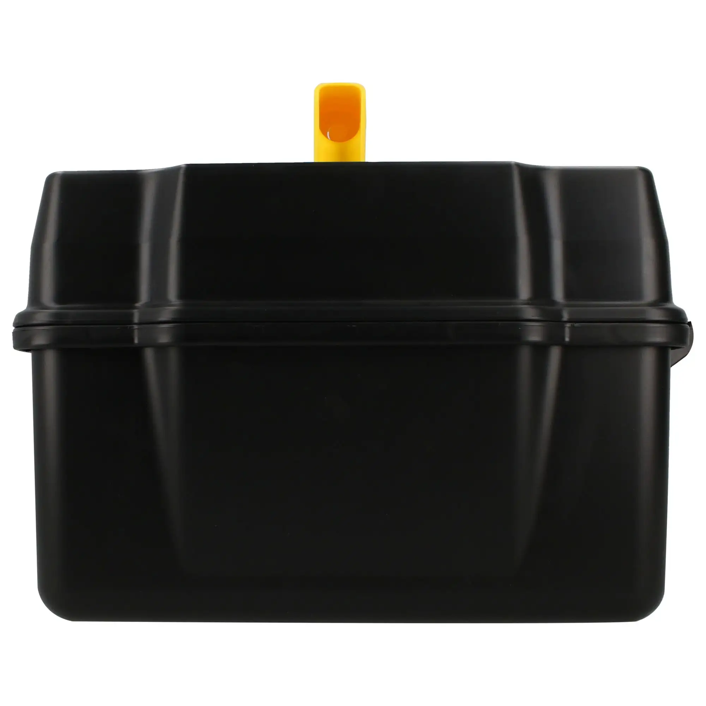CPSC20 Caja plástica con broche metálico 21" X 11" X 7"