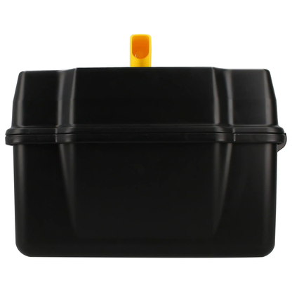CPSC20 Caja plástica con broche metálico 21" X 11" X 7"