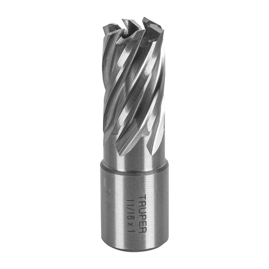 CTAMA-11/16 Cortador anular, 11/16' x 1"