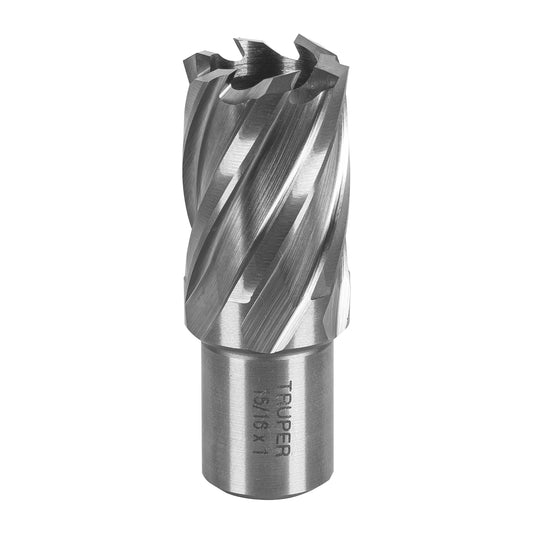CTAMA-15/16 Cortador anular, 15/16' x 1"