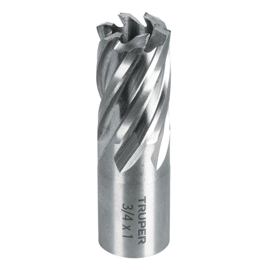 CTAMA-3/4 Cortador anular, 3/4' x 1"