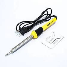 CTU150-P Cautin mango plástico 150W