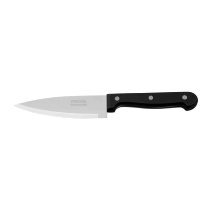 CUCH-P51 Cuchillo de chef, mango plástico, 5"