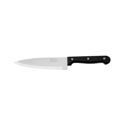 CUCH-P61 Cuchillo de chef, mango plástico, 6"