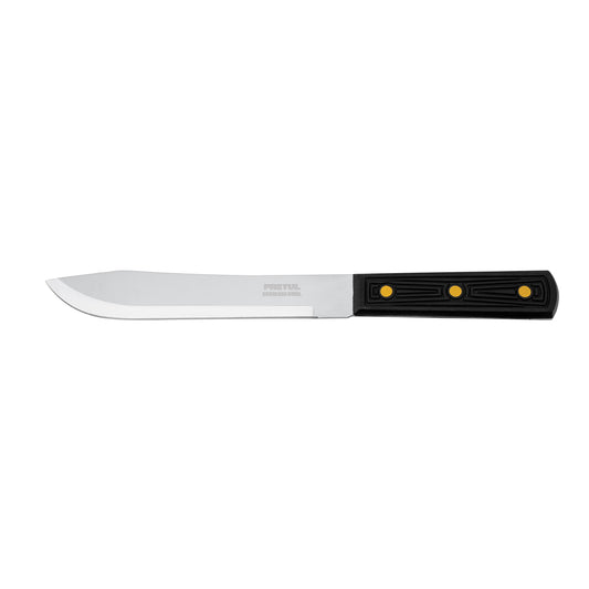 CUCH-P70 Cuchillo cebollero, mango plástico, 7"