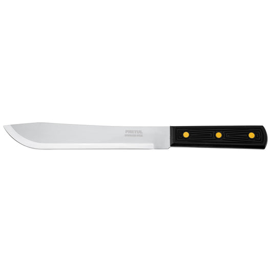 CUCH-P80 Cuchillo cebollero, mango plástico, 8"
