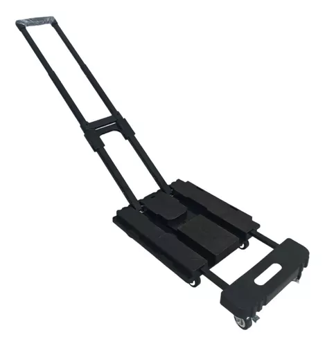 CZP100 Carro de carga plataforma plegable 100 kg 350 X 620X 1010 mm