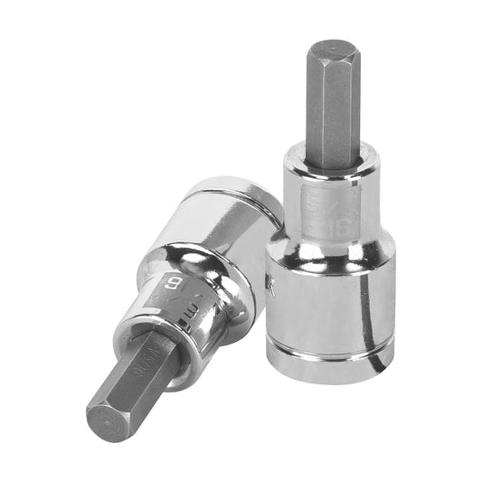 D-1241-5/16 Copas de punta bristol, mando 1/2" de 5/16"