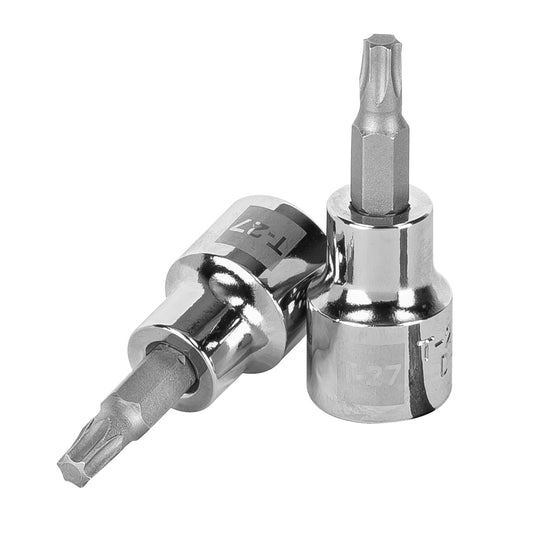 D-523927-W Copas punta torx, mando 3/8", T-27