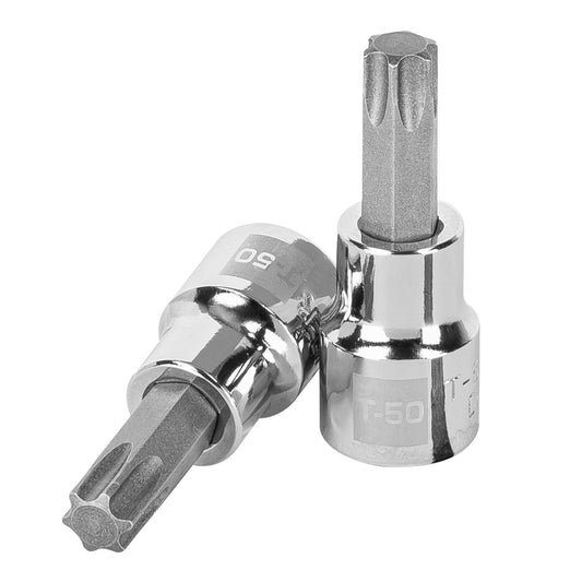 D-523950-W Copas punta torx, mando 3/8", T-50