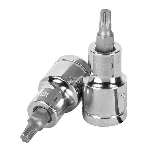 D-543930-W Copa punta torx, mando 1/2", T-30