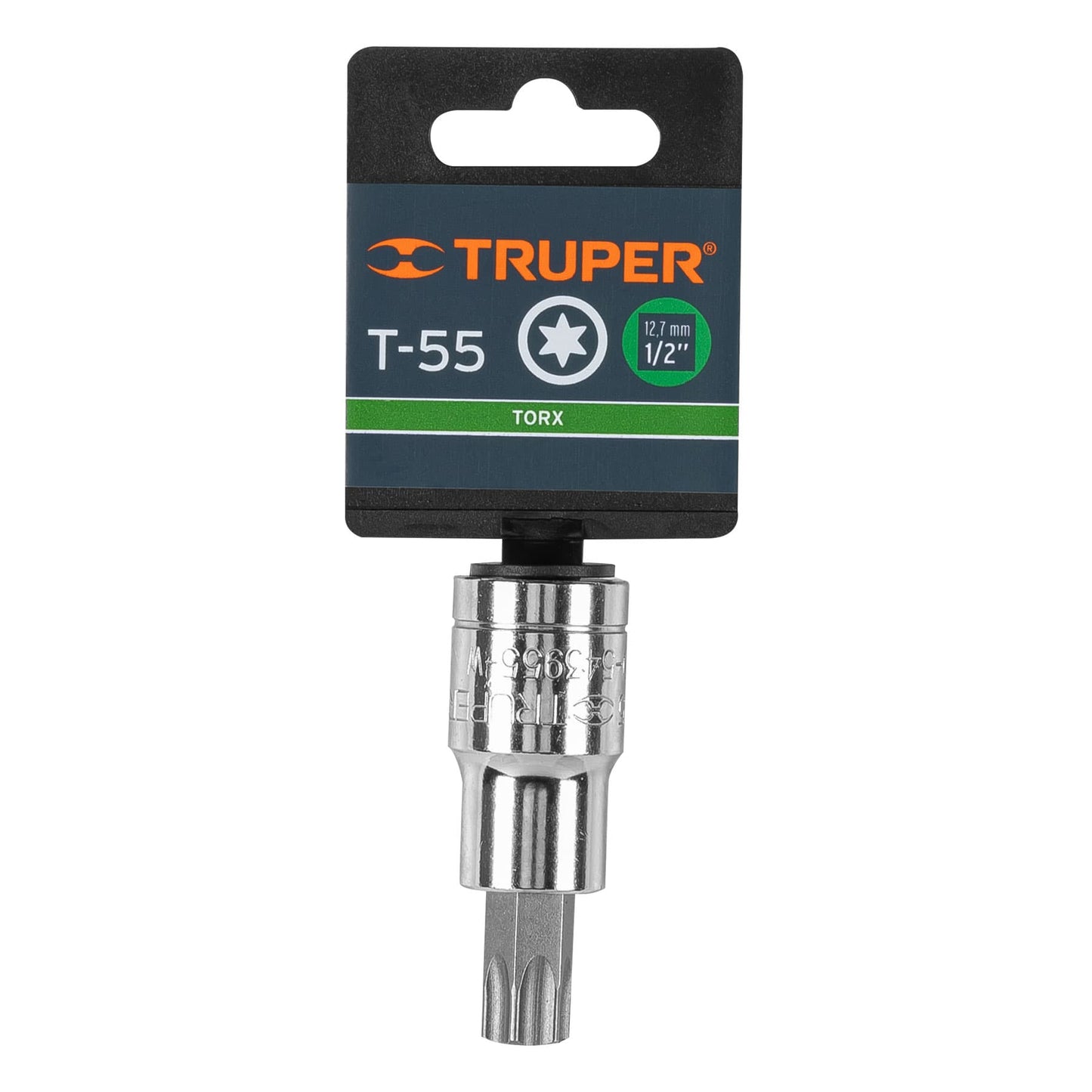 D-543955-W Copa punta torx, mando 1/2", T-55