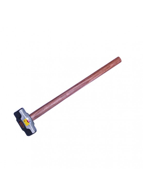 Almadana forjada 1521-14 lb cabo de madera, T1204152114 Herragro