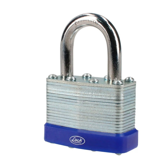 C23S45 Candado laminado 45 mm, anti-segueta, Lock