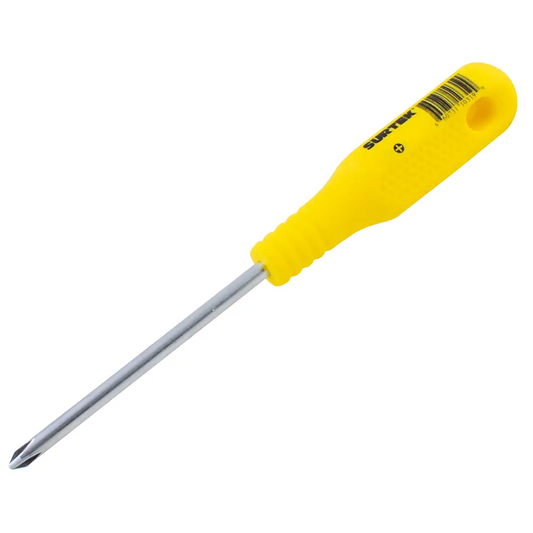 D440 Destornillador amarillo PH #0 X 4"