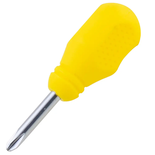 D471 Destornillador amarillo tatamaco PH #2 X 1-3/8"