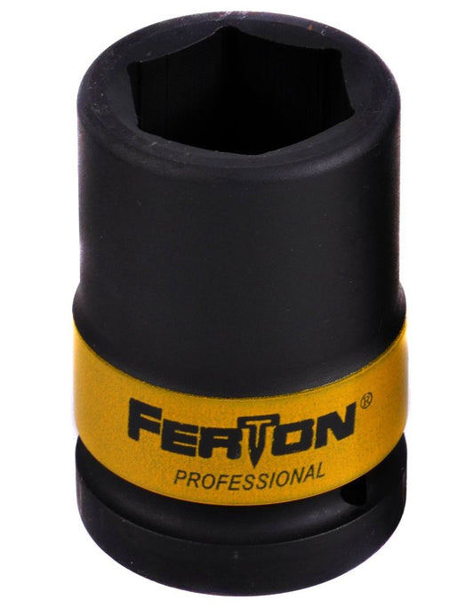 DAA833 Dado de impacto 33 mm cuadro de 1", altura 80 mm Ferton