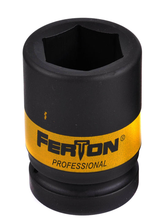 DAA836 Dado de impacto 36 mm cuadro de 1", altura 80 mm Ferton