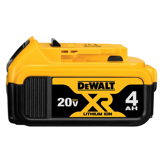 DCB204 Batería de ion de litio 20V 4 Amperios XR Dewalt