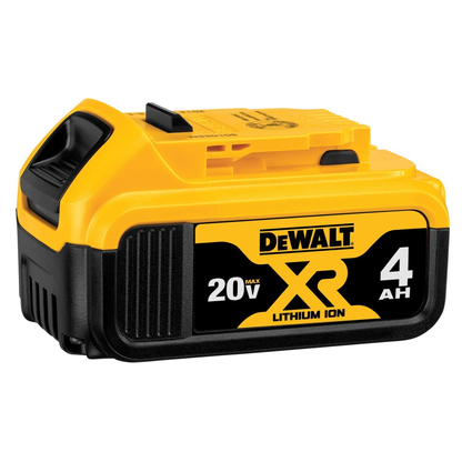 DCB204 Batería de ion de litio 20V 4 Amperios XR Dewalt