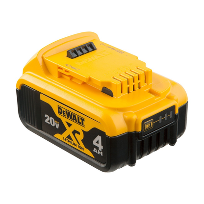 DCB204 Batería de ion de litio 20V 4 Amperios XR Dewalt
