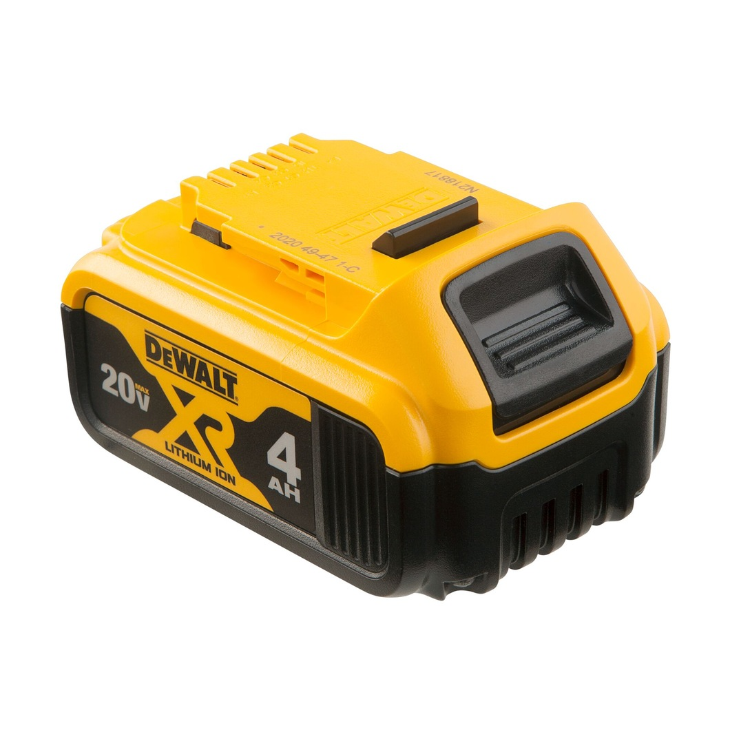 DCB204 Batería de ion de litio 20V 4 Amperios XR Dewalt