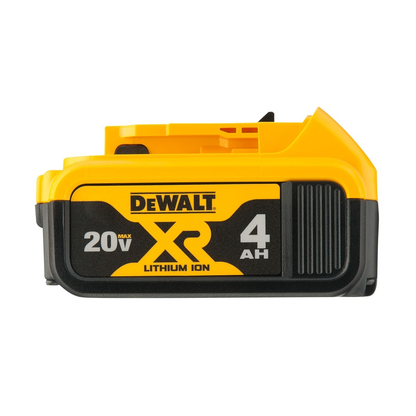 DCB204 Batería de ion de litio 20V 4 Amperios XR Dewalt