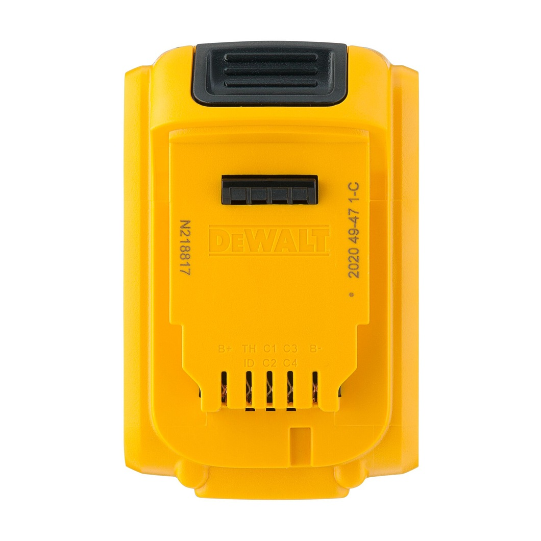 DCB204 Batería de ion de litio 20V 4 Amperios XR Dewalt