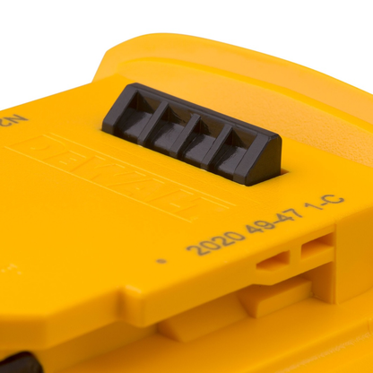DCB204 Batería de ion de litio 20V 4 Amperios XR Dewalt