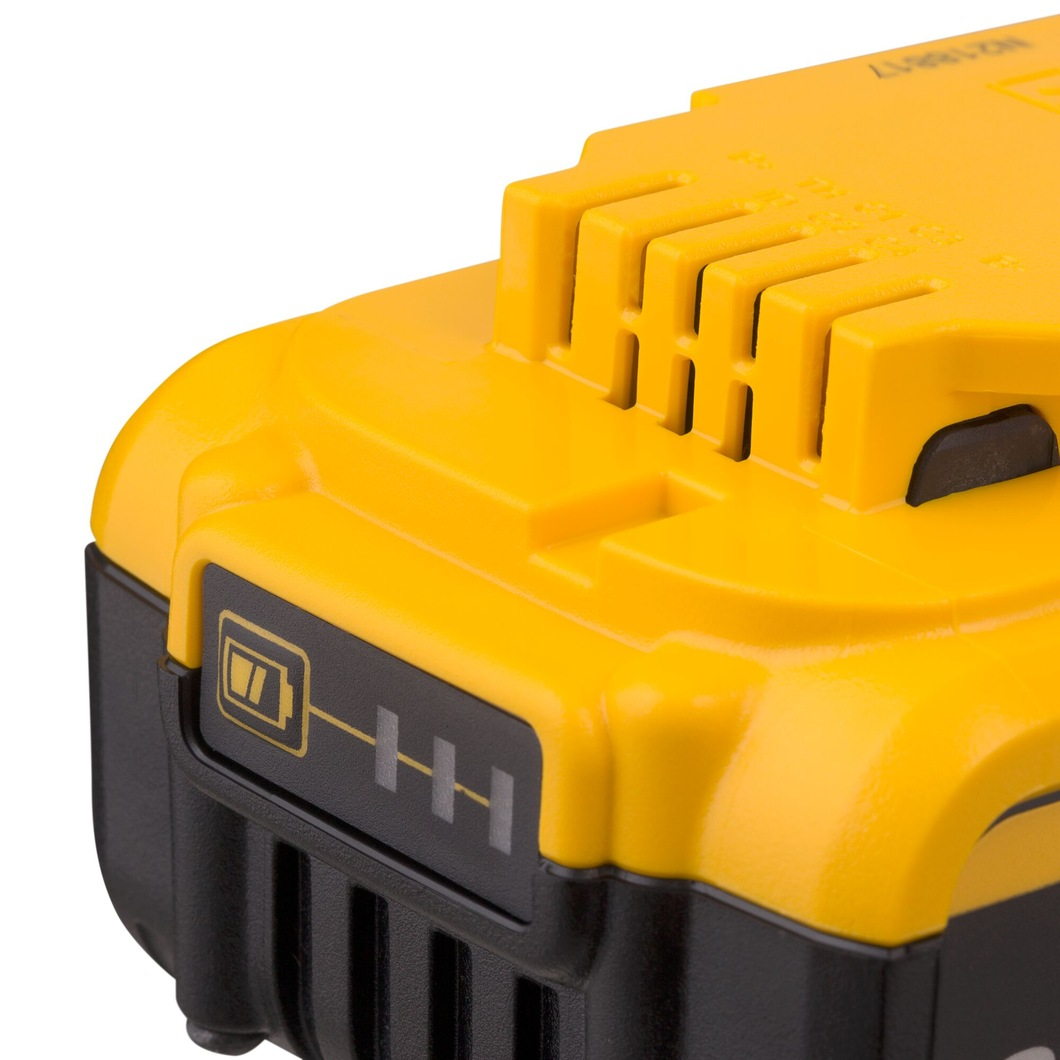 DCB204 Batería de ion de litio 20V 4 Amperios XR Dewalt