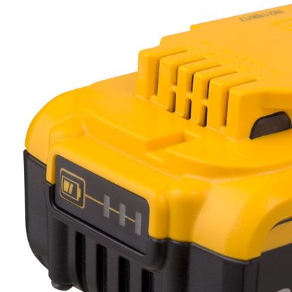 DCB204 Batería de ion de litio 20V 4 Amperios XR Dewalt