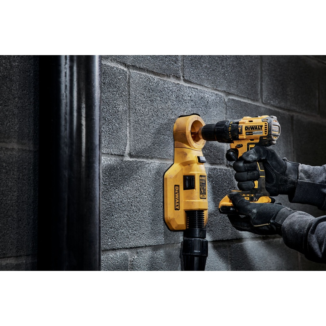 DCD7781D1-B3 Taladro percutor inalámbrico 20V Brushless kit 1 batería 2A
