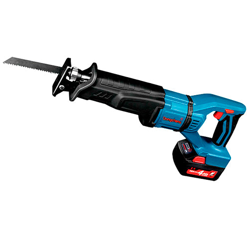 DCJF28 Sierra sable inalámbrica 18V con dos baterías 4A, type E