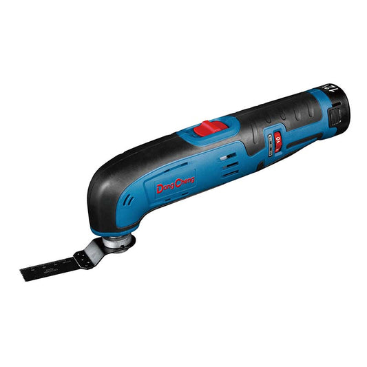 DCMD12 Multiherramienta oscilante inalámbrica 12V 2 baterías 2A, Type E