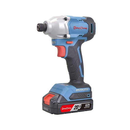 DCPL03-14 Atornillador de impacto inalámbrico 20V con 1 batería de 2.0 Amperios, type DM