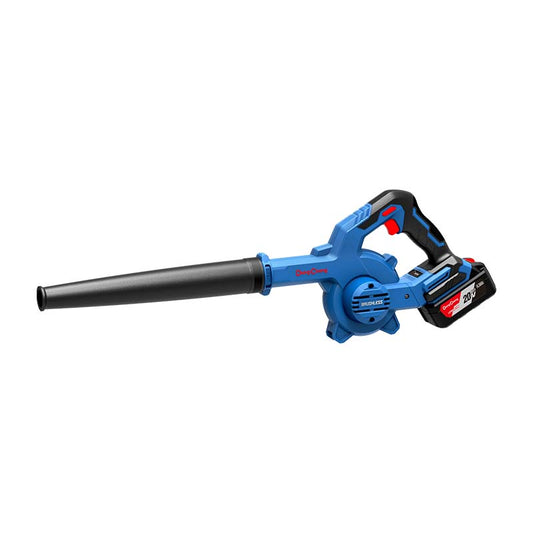 DCQF32 Soplador inalámbrico Brushless 20V con 1 batería de 4A, type DM