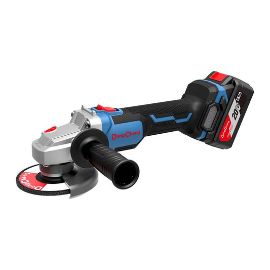 DCSM03-115 Pulidora inalámbrica Brushless 4-1/2" 20V con 2 baterías 5.0A, type FK
