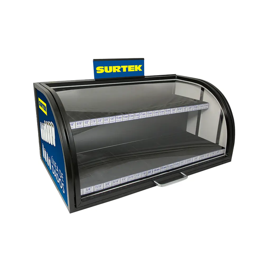 DDAD Mostrador para copas 63.5 X 30.5 cm