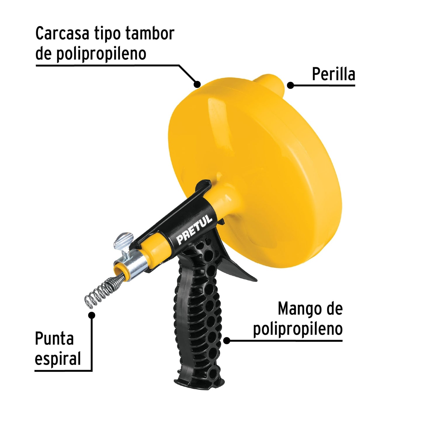 DECA-25P Sonda 7.6 m, Pretul