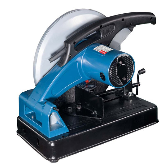 DJG03-355 Tronzadora 2100W 355 mm - 14", carcasa de aluminio