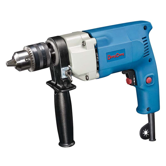 DJZ02-13 Taladro 500W 1/2" velocidad ajustable