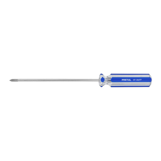 DP-1/8X4TP Desarmador punta Phillips, 1/8' x 4', mango PVC, Pretul