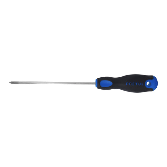 DP-1/8X6BP Desarmador punta Phillips,1/8x6', mango Comfort Grip, Pretul