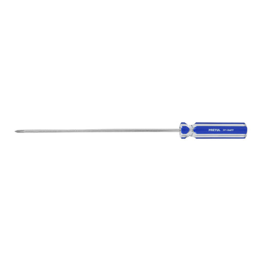 DP-1/8X6TP Desarmador punta Phillips, 1/8' x 6', mango PVC, Pretul