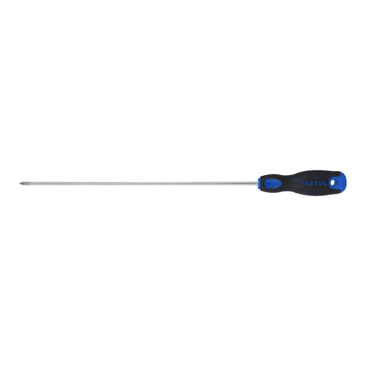 DP-1/8X8BP Desarmador punta Phillips,1/8x8', mango Comfort Grip, Pretul