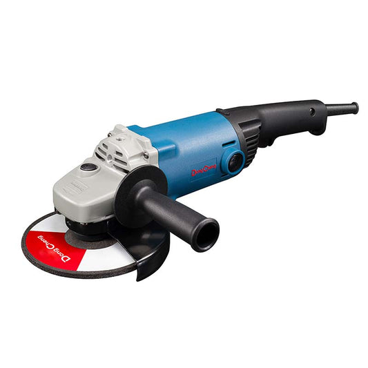 DSM150A Pulidora angular 5" - 150 mm 1200W