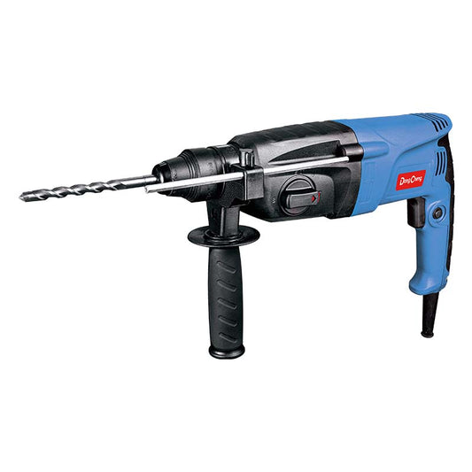 DZC05-26B Rotomartillo SDS-Plus 2.8 Joules 720W 0-1200 r/min reversible, 3 modos