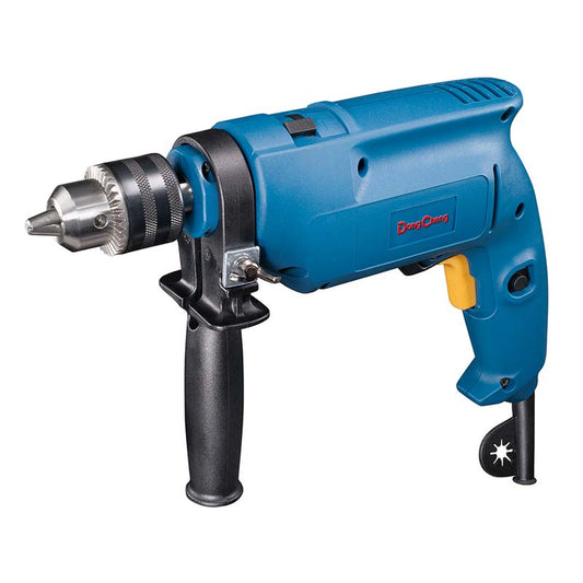 DZJ02-13 Taladro percutor 500W 1/2" velocidad ajustable