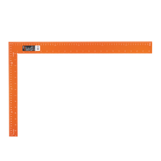 E-16X24N Escuadra para cantero 16'x24' de aluminio color naranja