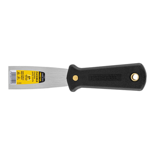 E-2F Espátula 2', flexible, Pretul